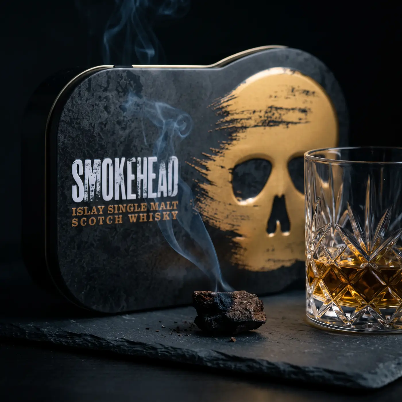 Smokehead 3×0,05l 49% Plech